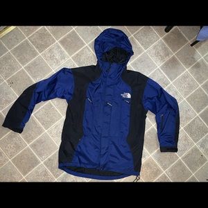 The north face gore-tex jacket